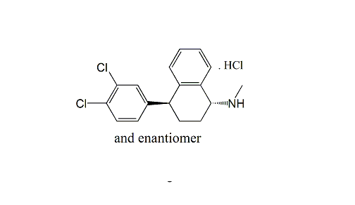 Sertraline EP Impurity A 